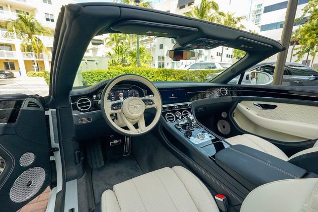 Used 2024 Bentley Continental GT Speed AWD/4WD image 3