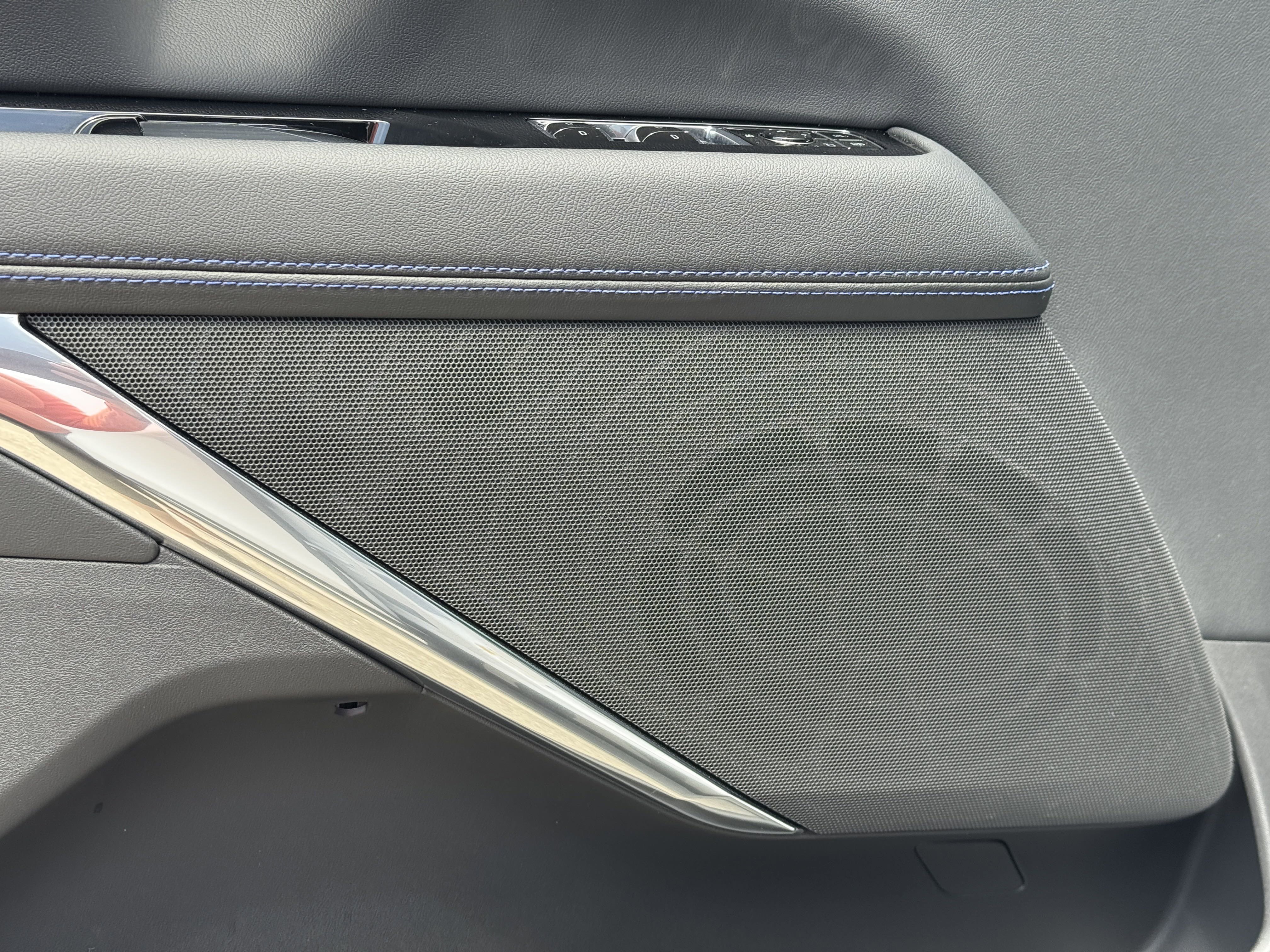 New 2025 Cadillac Escalade IQ Luxury 1 image 21