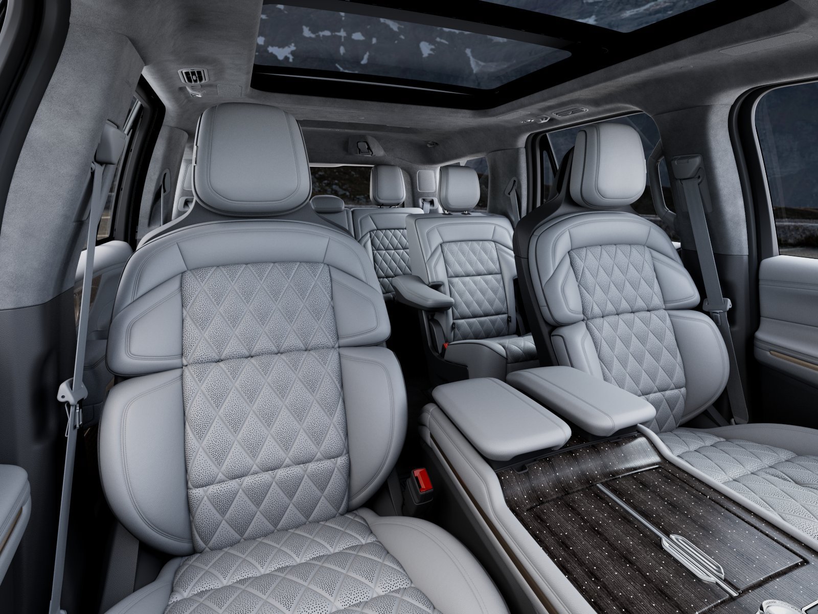 New 2027 Lincoln Navigator Black Label AWD/4WD image 10