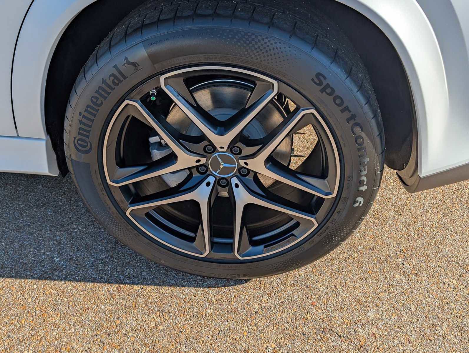 New 2026 Mercedes-Benz GLE 53 AMG 4MATIC image 27