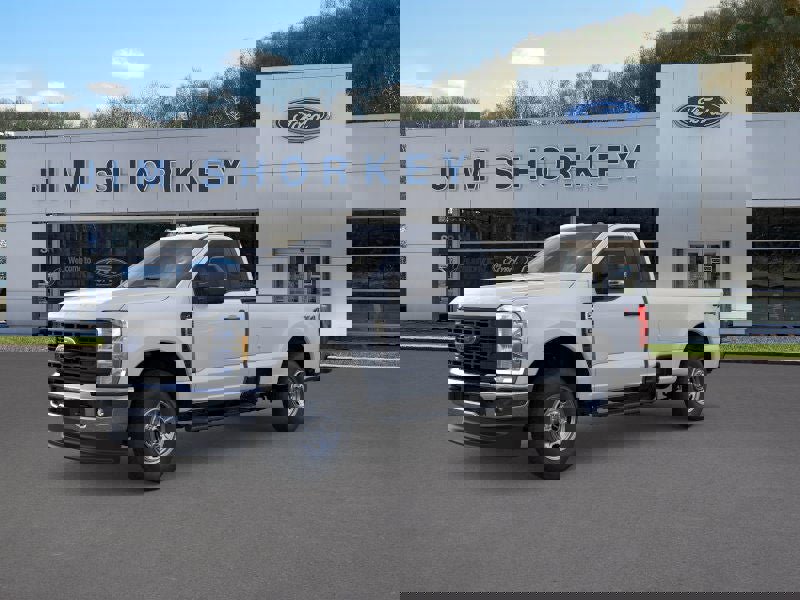 New 2026 Ford F250 XL w/ XL Chrome Package image 1