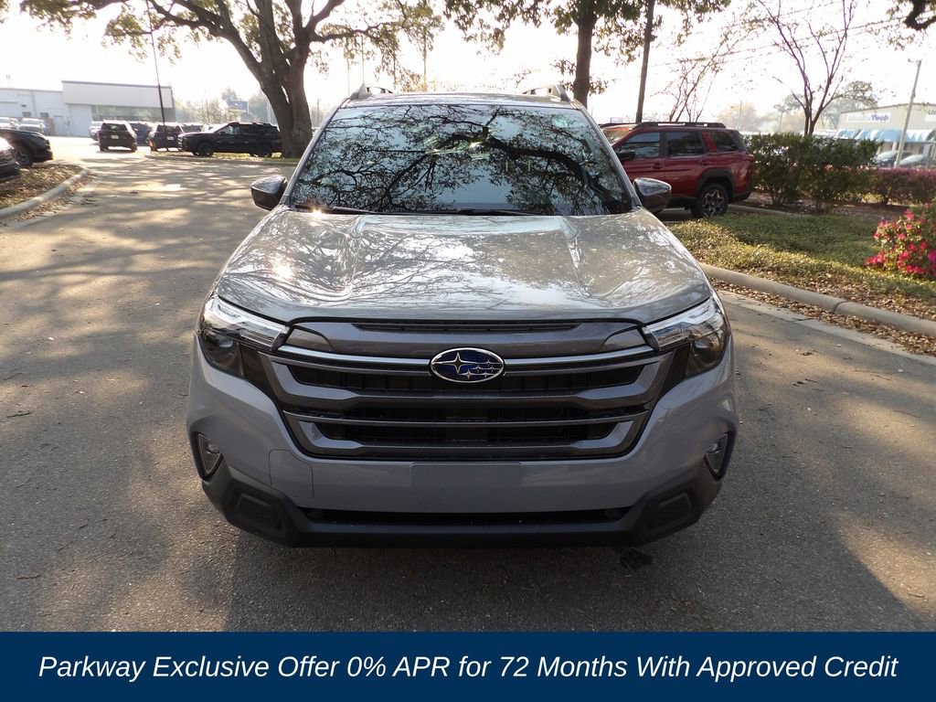 New 2026 Subaru Forester Premium image 2