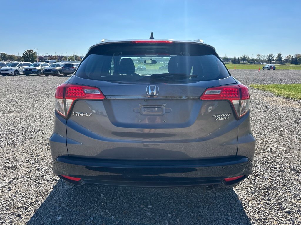 Used 2020 Honda HR-V Sport image 8