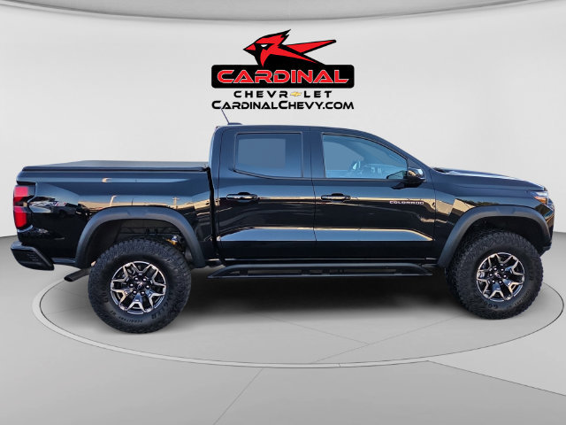 Used 2026 Chevrolet Colorado ZR2 w/ Technology Package AWD/4WD image 2
