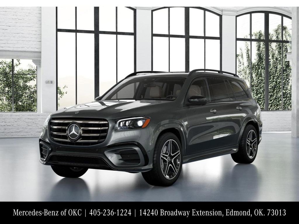 New 2026 Mercedes-Benz GLS 450 4MATIC image 40