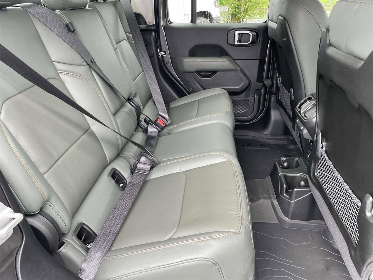 New 2025 Jeep Gladiator Mojave w/ Safety Group image 32