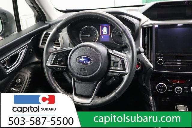 Used 2021 Subaru Forester Touring w/ Popular Package #2 AWD/4WD image 17