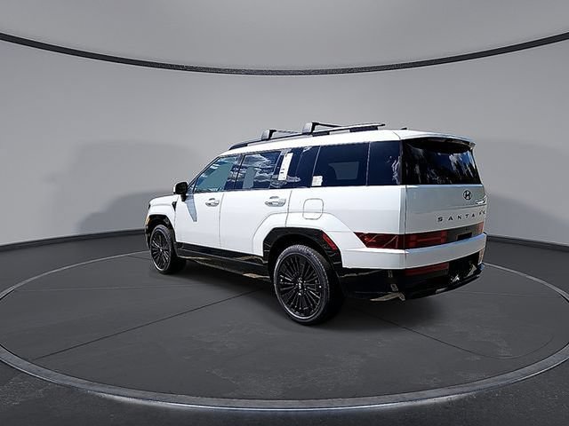 New 2027 Hyundai Santa Fe Calligraphy AWD/4WD image 2