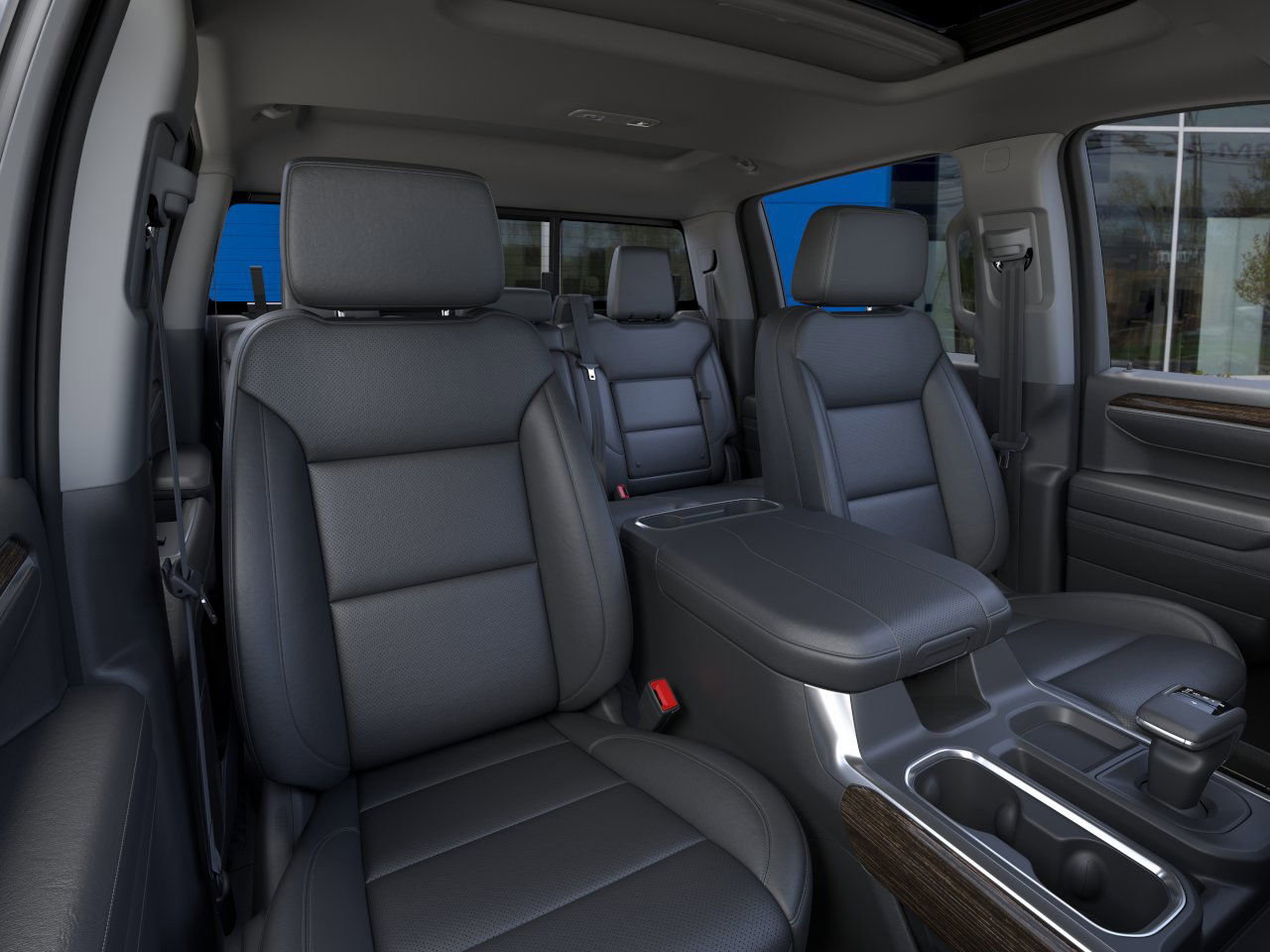 Used 2026 GMC Sierra 1500 SLT image 16