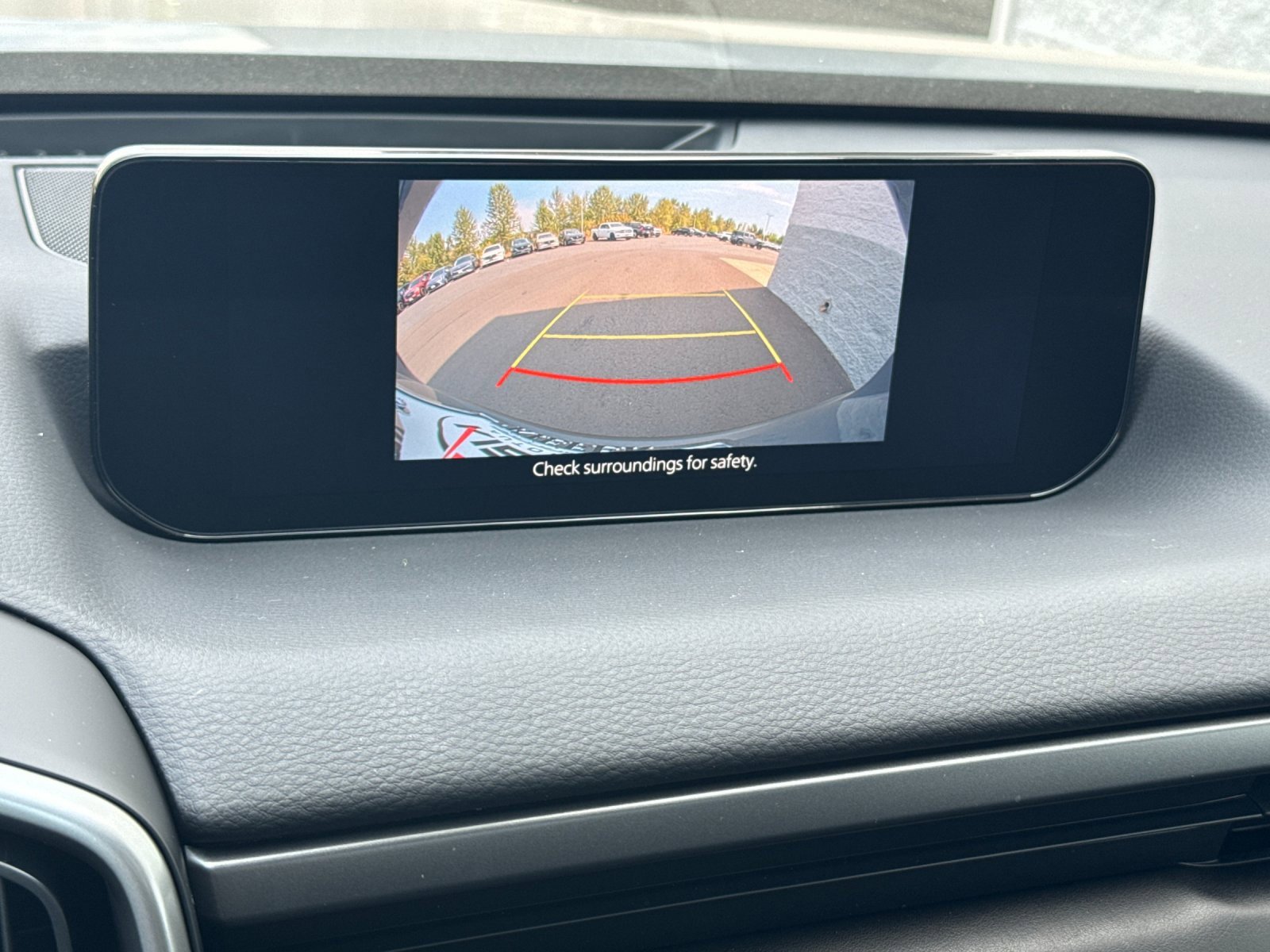 New 2025 MAZDA CX-50 AWD 2.5 Turbo w/ Cargo Package image 19