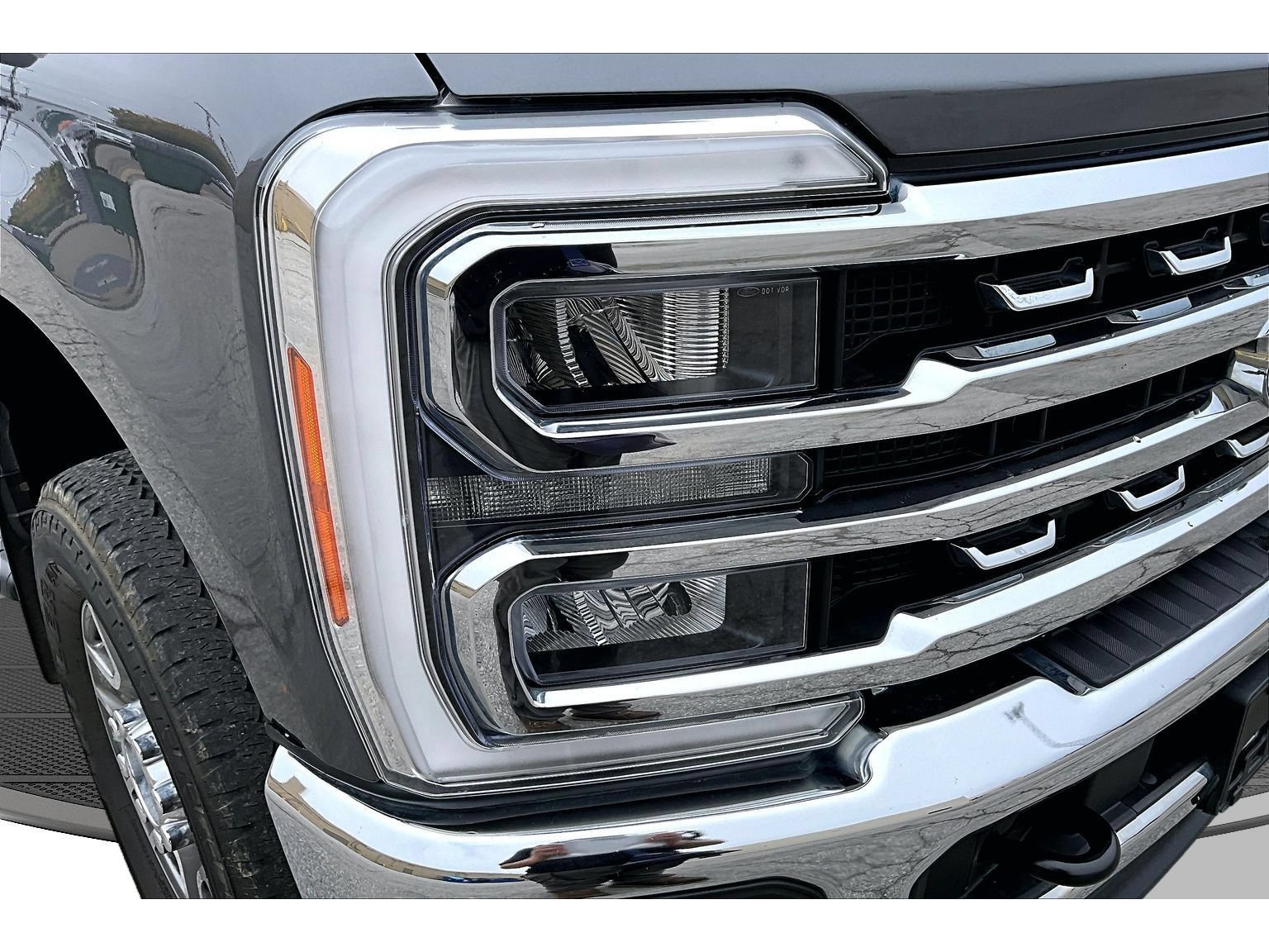 Used 2023 Ford F250 Lariat w/ Camper Package AWD/4WD image 54