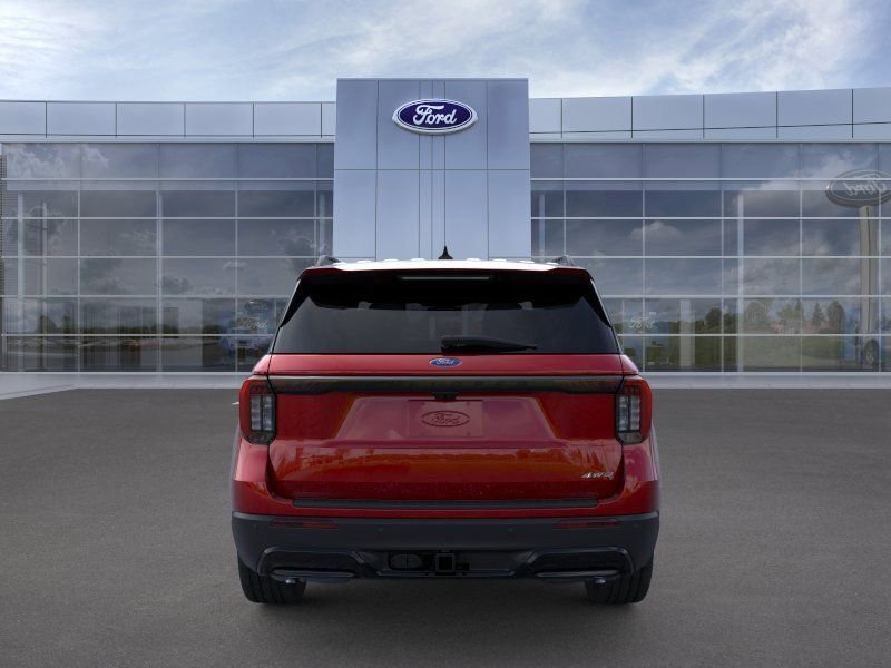 New 2026 Ford Explorer ST-Line AWD/4WD image 5