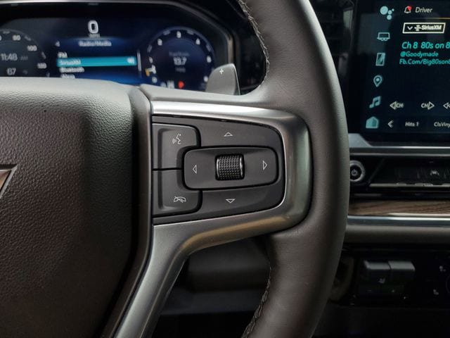 Used 2024 Chevrolet Silverado 1500 LT Trail Boss w/ Convenience Package II AWD/4WD image 27