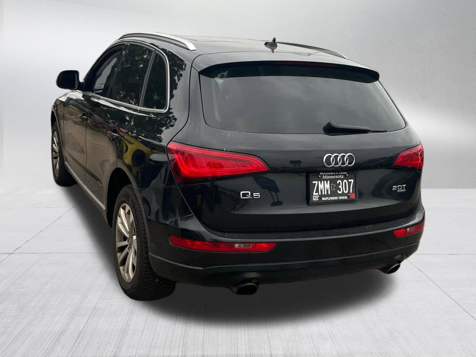 Used 2014 Audi Q5 2.0T Premium Plus w/ Premium Plus Package AWD/4WD image 4