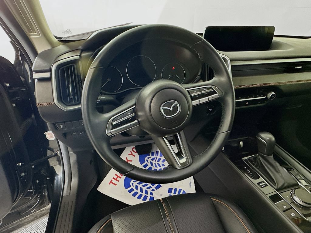Certified 2025 MAZDA CX-50 AWD 2.5 Hybrid w/ Premium Pkg image 16