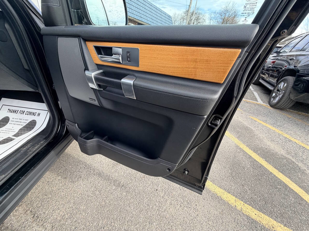 Used 2013 Land Rover LR4 HSE image 69