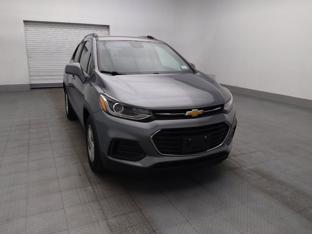 Used 2020 Chevrolet Trax LT w/ LT Convenience Package FWD image 14