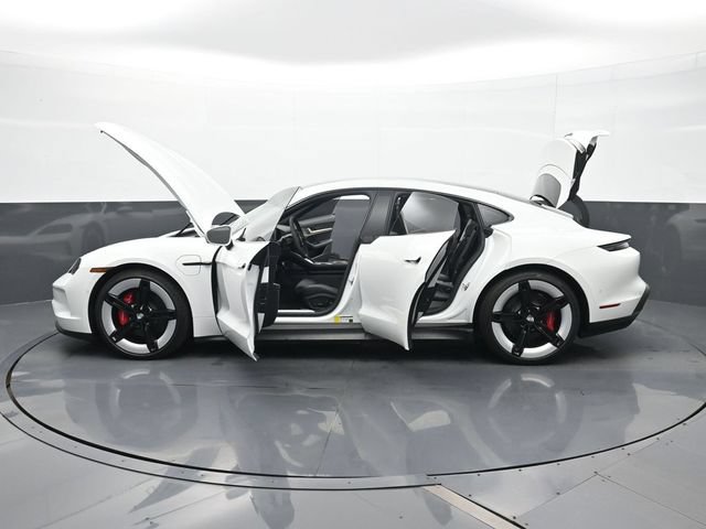 Certified 2025 Porsche Taycan 4S AWD/4WD image 30