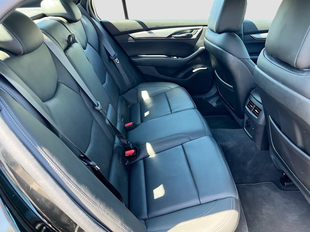 Used 2023 Cadillac CT5 Luxury AWD/4WD image 27