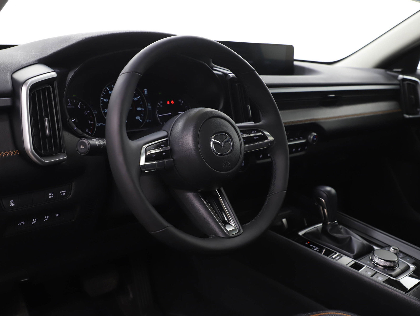 Used 2024 MAZDA CX-50 AWD 2.5 Turbo image 17