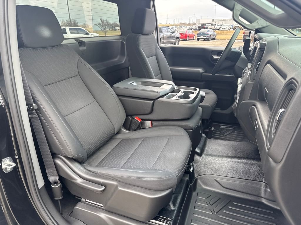 Used 2024 GMC Sierra 1500 Pro w/ Pro Value Package image 13