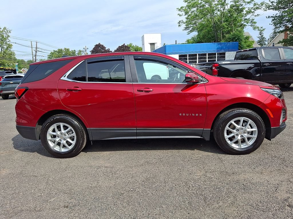 Certified 2024 Chevrolet Equinox LT AWD/4WD image 9