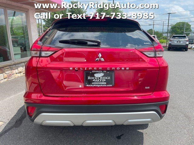 Used 2024 Mitsubishi Eclipse Cross SE image 7