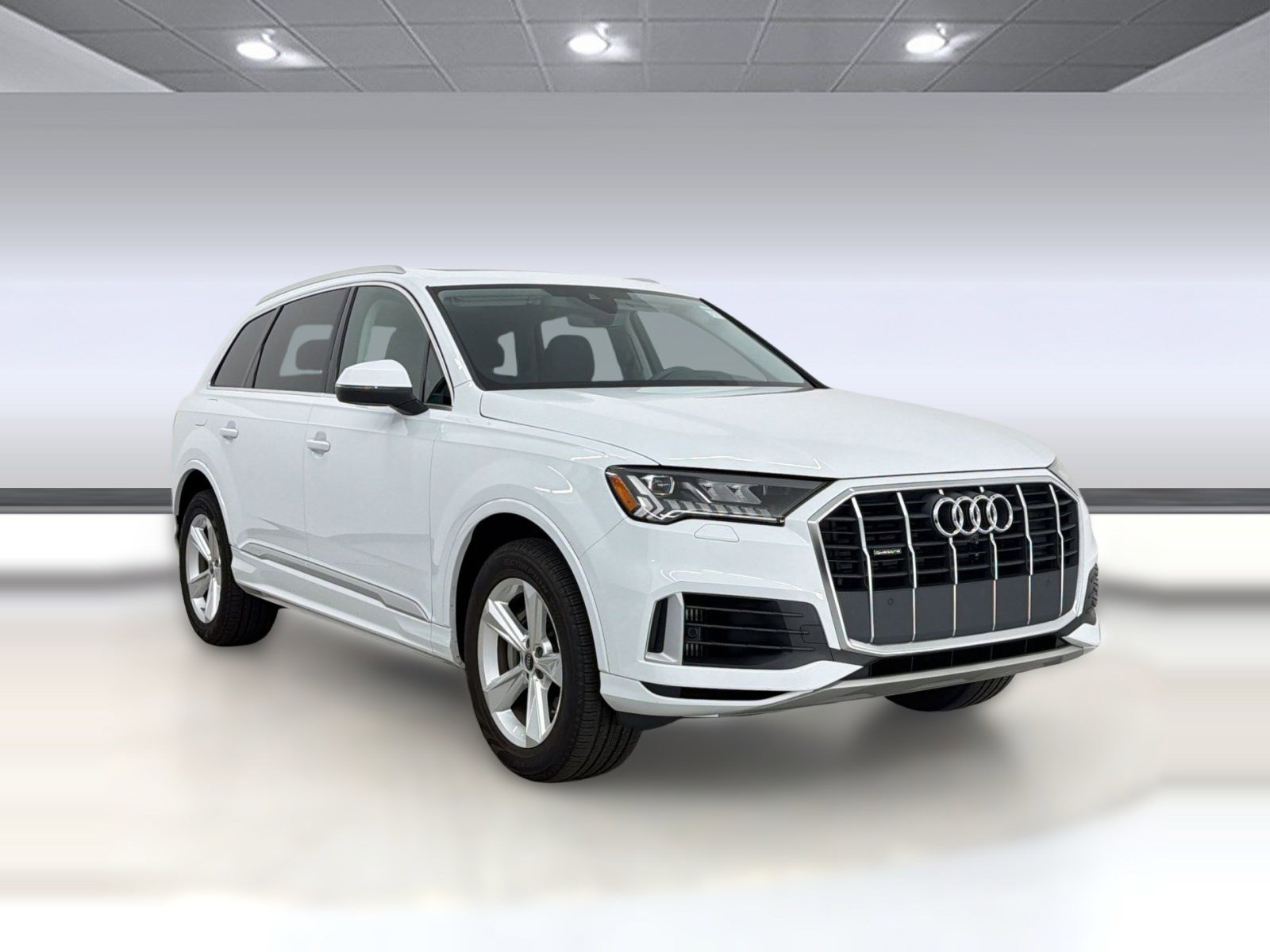 Used 2023 Audi Q7 3.0T Premium AWD/4WD image 7