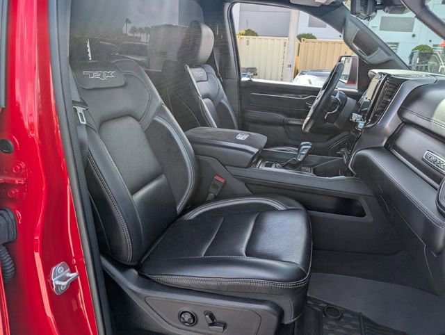 Used 2022 RAM 1500 TRX w/ TRX Level 2 Equipment Group image 19