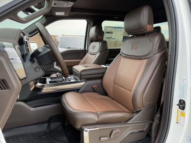 New 2025 Ford F150 King Ranch w/ FX4 Off-Road Package image 30