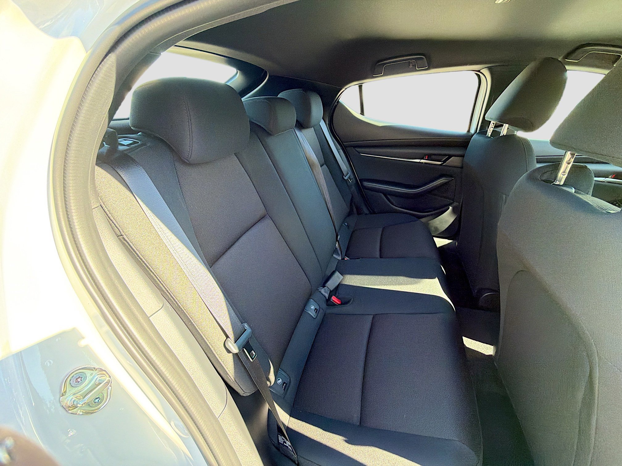 New 2026 MAZDA MAZDA3 s image 21