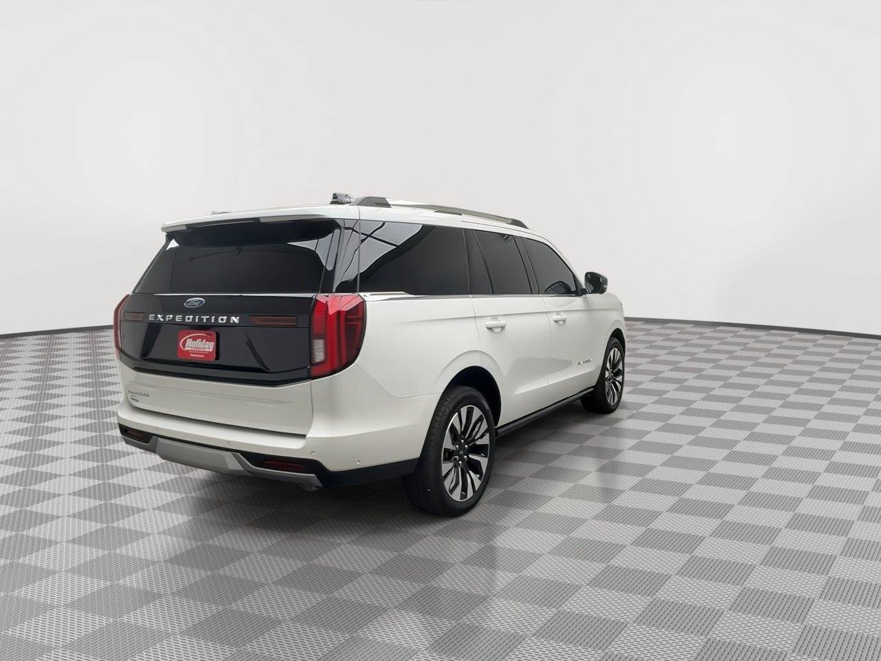 Certified 2025 Ford Expedition Platinum w/ Driver's Package AWD/4WD image 46