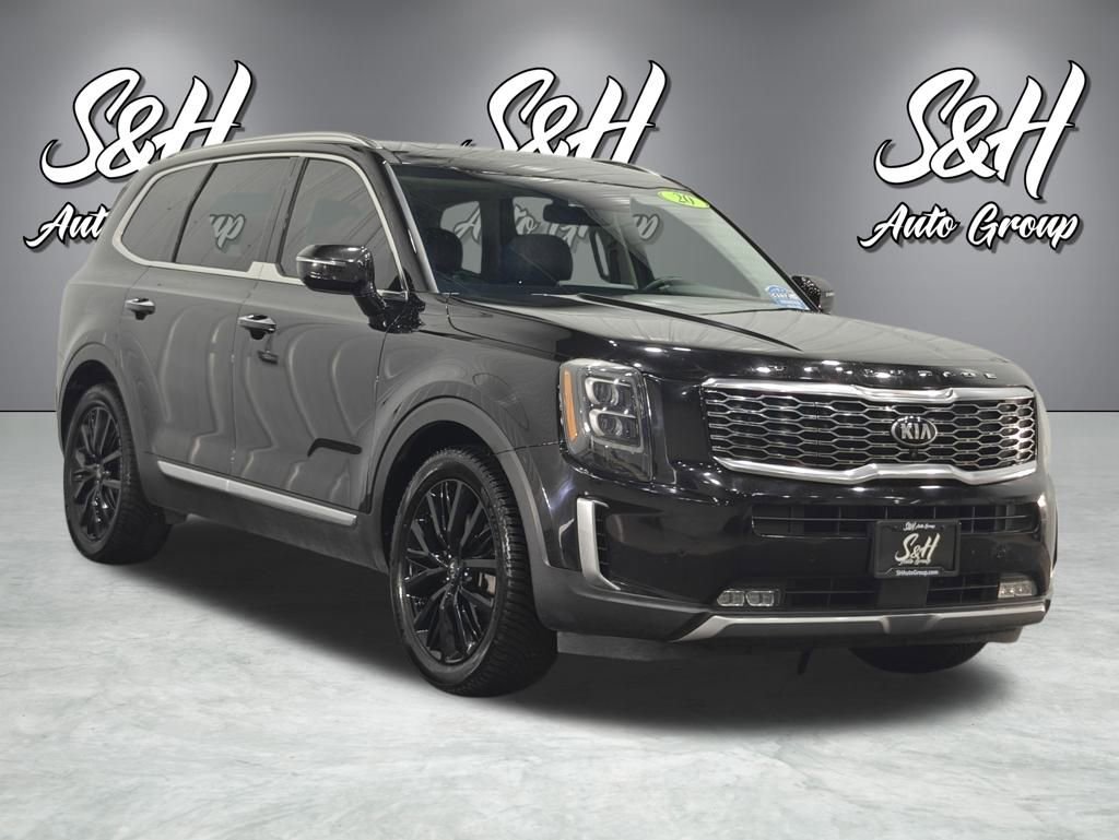 Used 2020 Kia Telluride SX w/ SX Prestige Package image 2