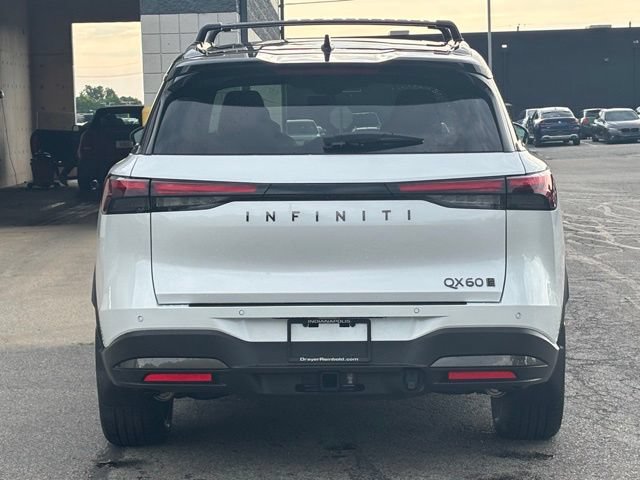 New 2027 INFINITI QX60 Autograph AWD/4WD image 6
