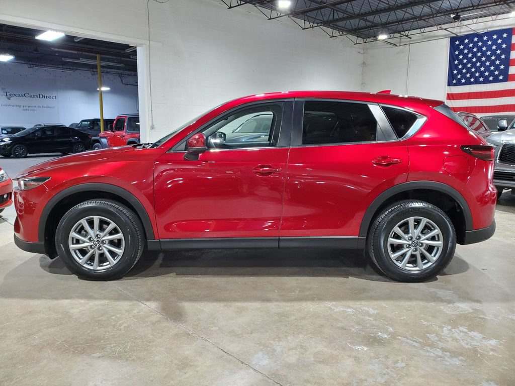 Used 2022 MAZDA CX-5 AWD 2.5 S image 13