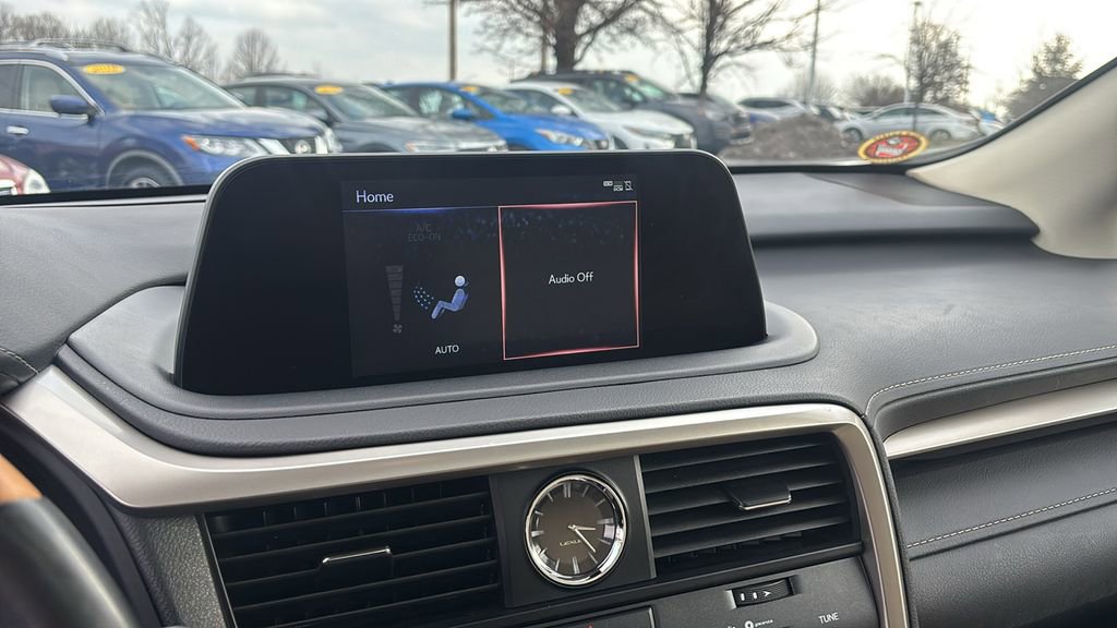 Used 2021 Lexus RX 350 AWD w/ Accessory Package (P3) image 19