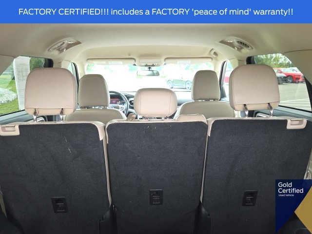 Certified 2023 Ford Explorer XLT w/ Equipment Group 202A AWD/4WD image 16