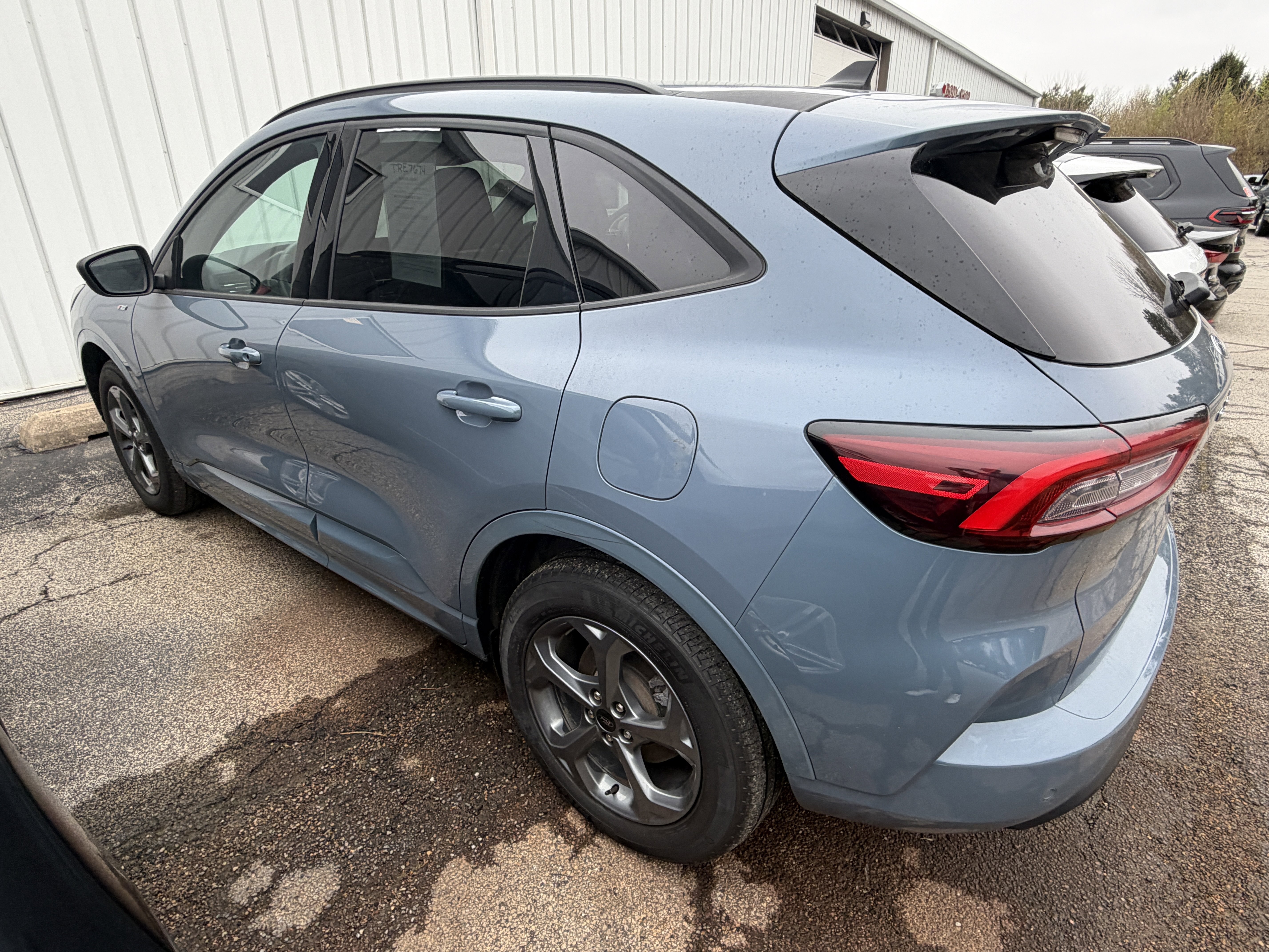 Used 2024 Ford Escape ST-Line w/ Tech Pack #1 image 7