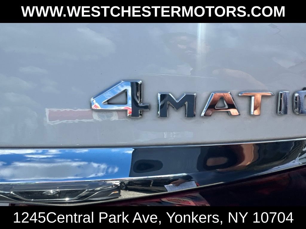 Used 2022 Mercedes-Benz E 350 4MATIC Sedan image 21