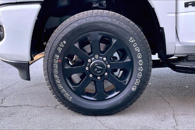 New 2026 RAM 2500 Laramie AWD/4WD image 9