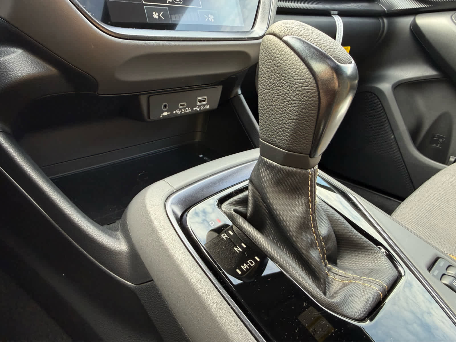 New 2026 Subaru Crosstrek 2.5i Sport image 32