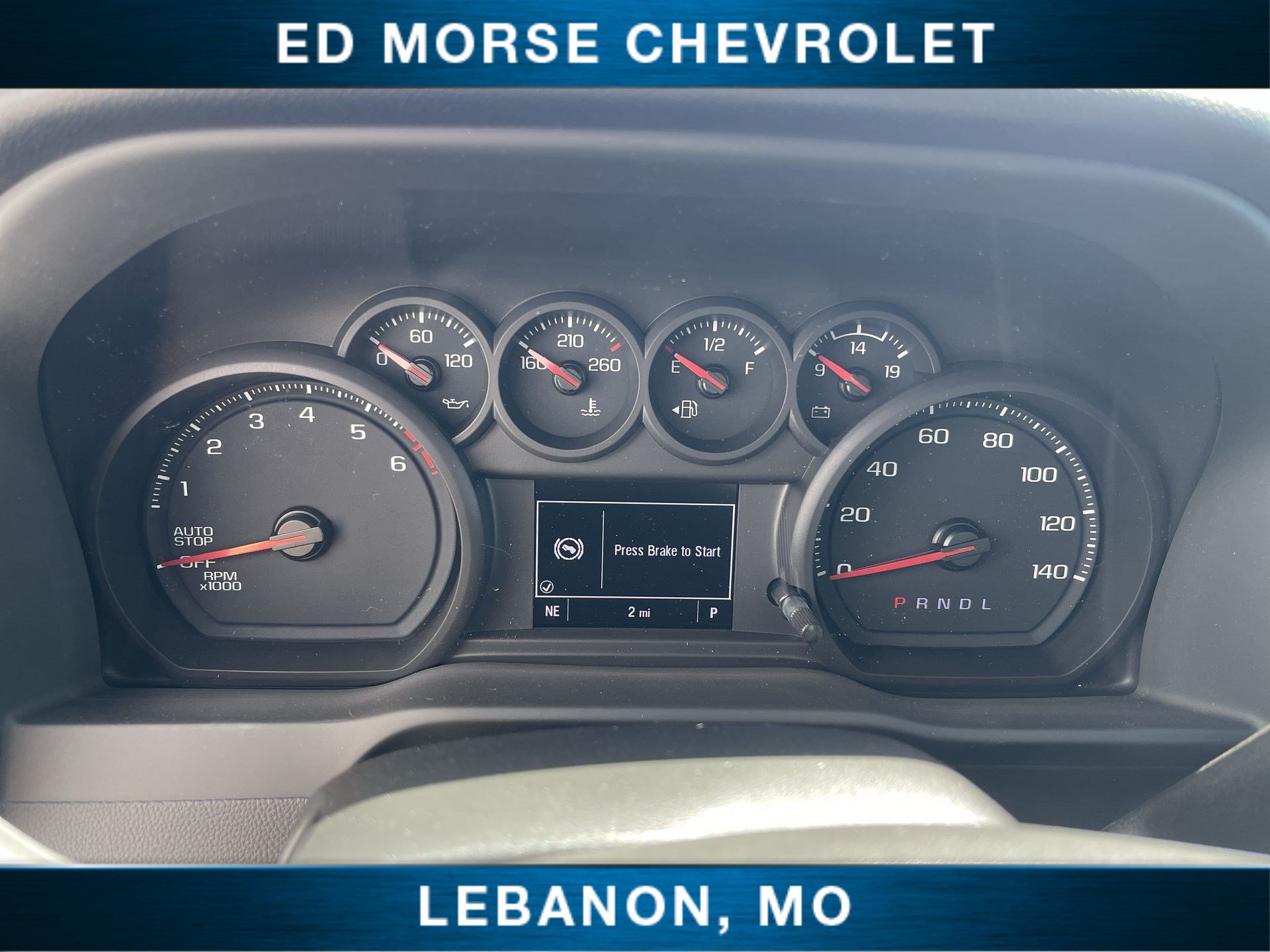 New 2026 Chevrolet Silverado 1500 Custom AWD/4WD image 12
