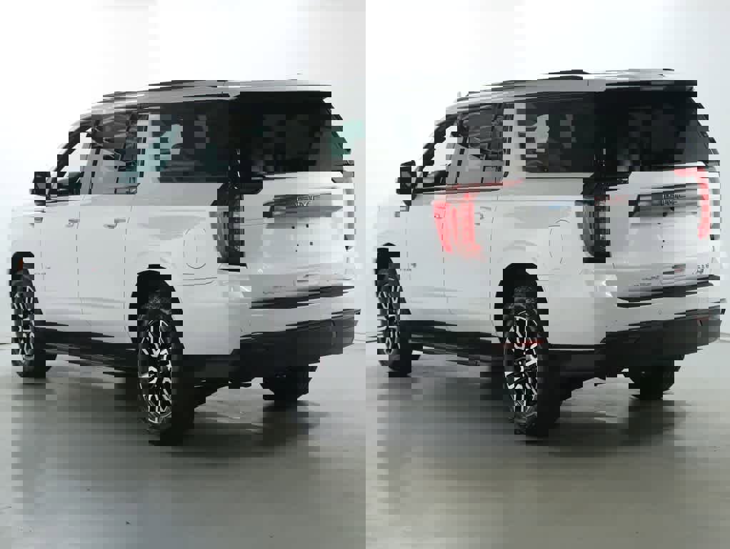 Used 2021 GMC Yukon XL AT4 w/ Rear Media and Nav Package image 44