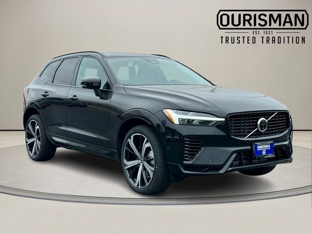 New 2025 Volvo XC60 T8 Ultra w/ Protection Package Premier