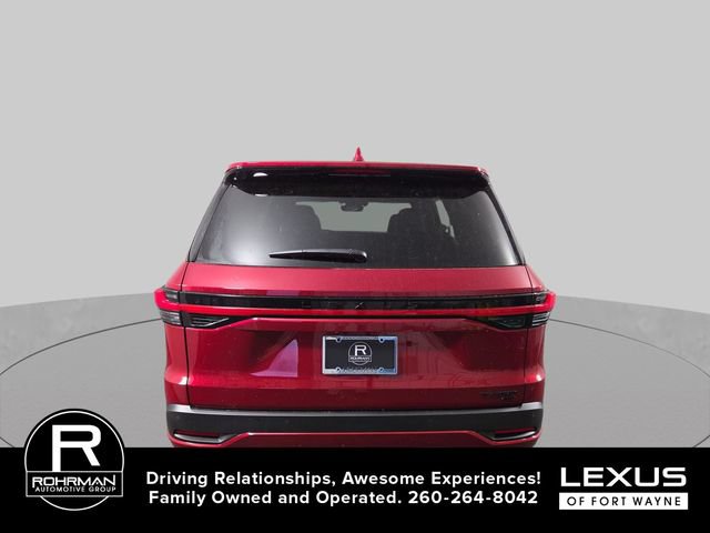 New 2026 Lexus TX 350 AWD w/ Technology Package image 8