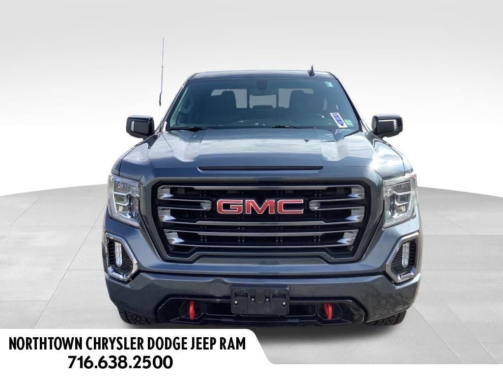 Used 2021 GMC Sierra 1500 AT4 w/ AT4 Preferred Package image 1