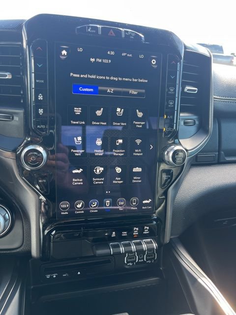 Used 2019 RAM 1500 Sport w/ Advanced Safety Group AWD/4WD image 41