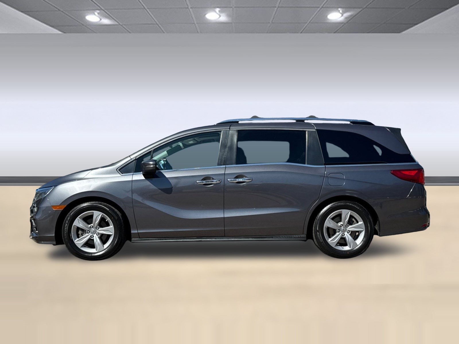 Used 2020 Honda Odyssey EX-L image 2