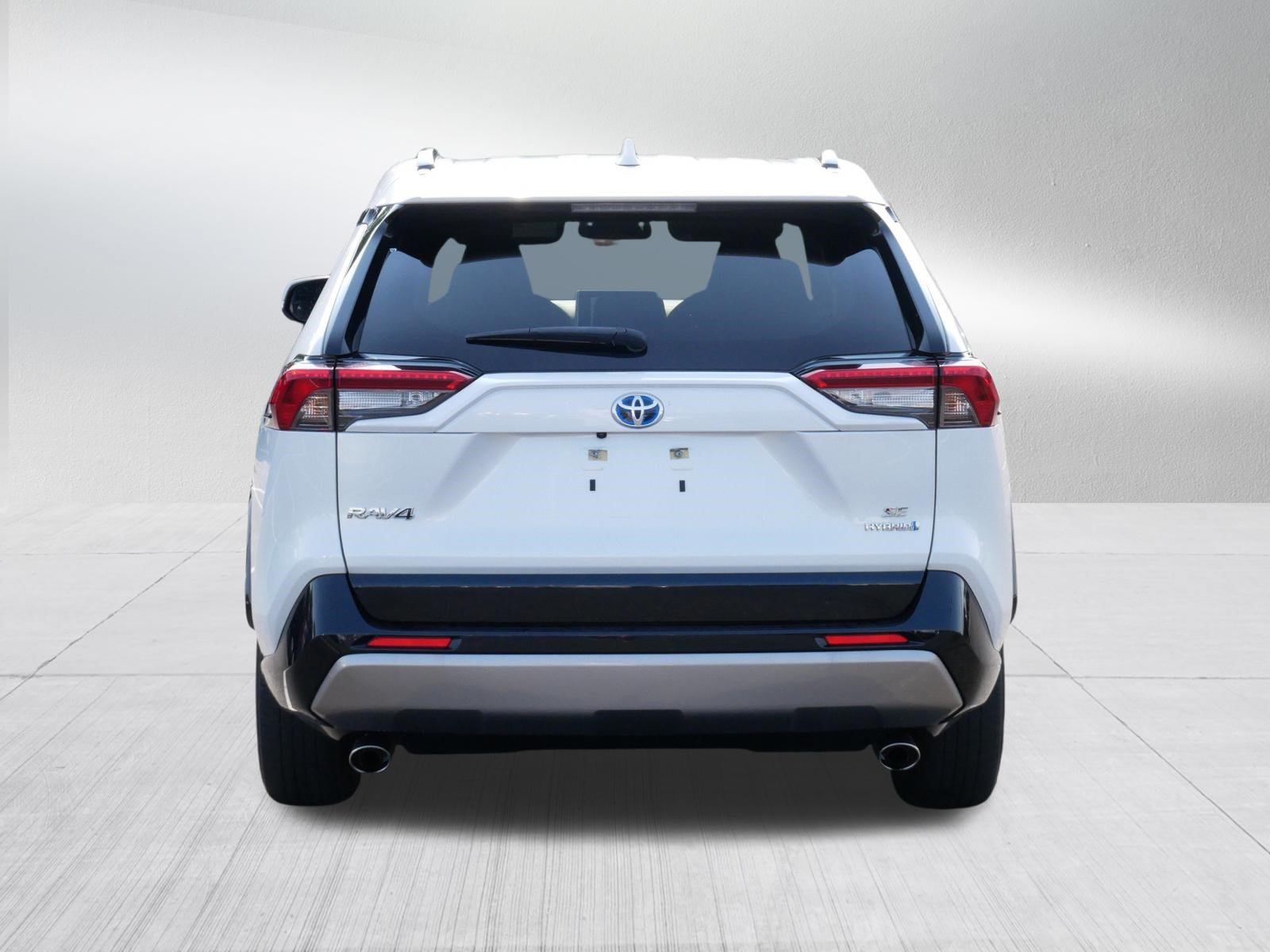 Certified 2024 Toyota RAV4 SE AWD/4WD image 6