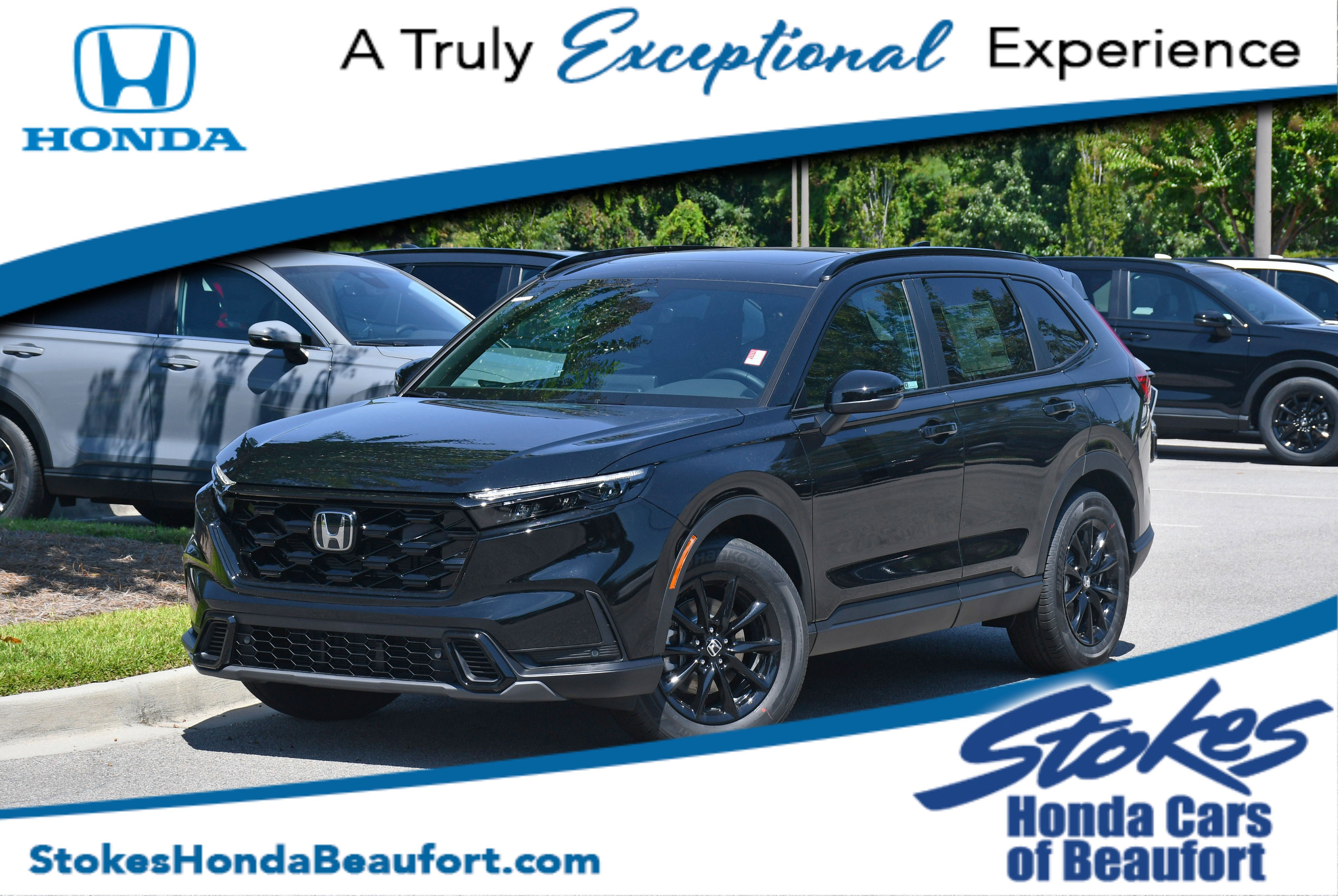 New 2026 Honda CR-V Sport-L image 1